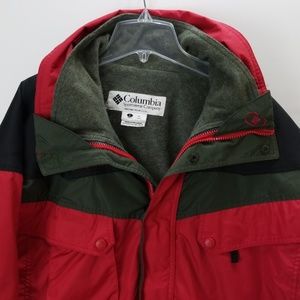 Columbia Boulder Ridge Mens Jacket 